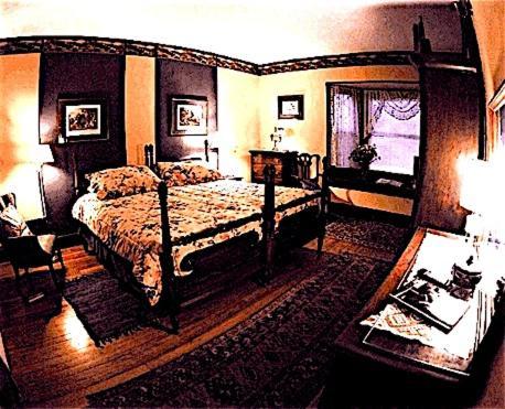 Whistler'S Inn Lenox Eksteriør billede