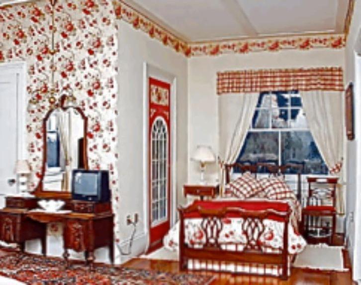 Whistler'S Inn Lenox Eksteriør billede