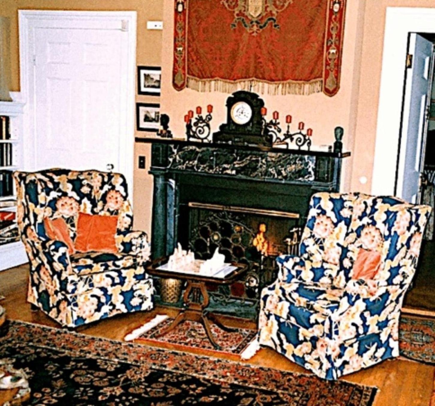 Whistler'S Inn Lenox Eksteriør billede