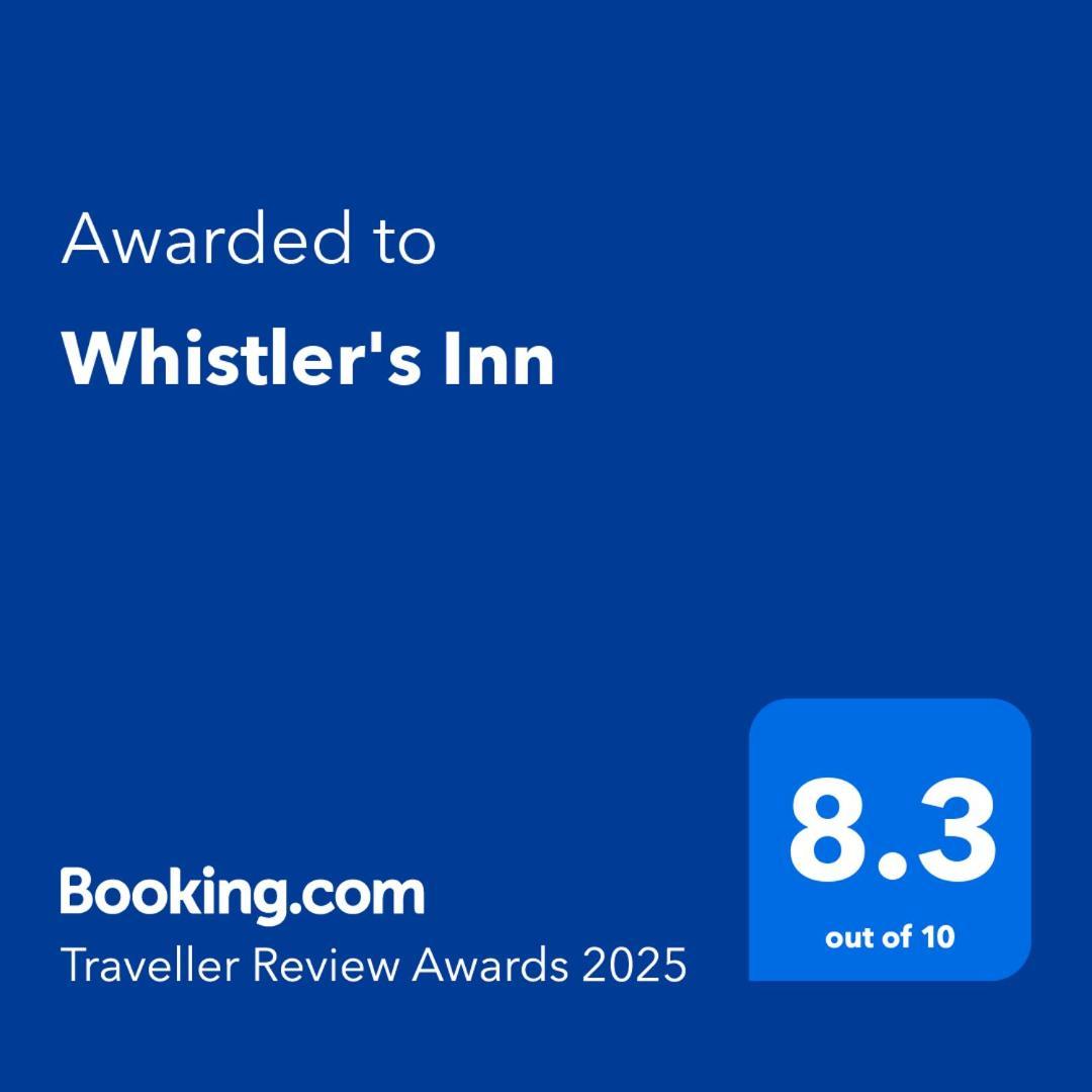 Whistler'S Inn Lenox Eksteriør billede