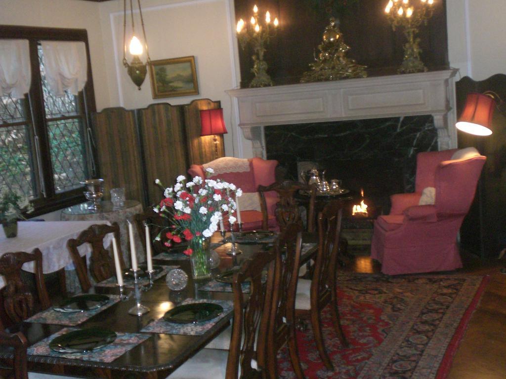 Whistler'S Inn Lenox Eksteriør billede
