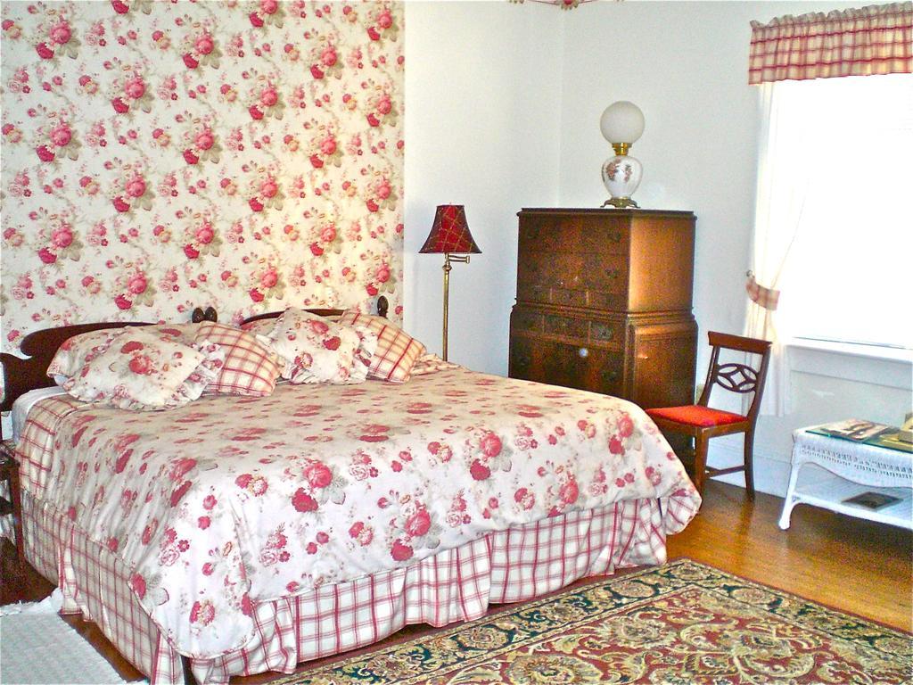 Whistler'S Inn Lenox Værelse billede