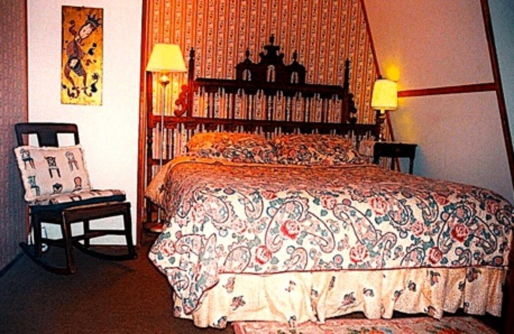 Whistler'S Inn Lenox Eksteriør billede